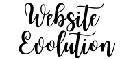 Website Evolution Landau