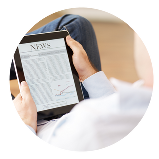 Marketing Blog mit hilfreichen Tipps und Tricks lesen